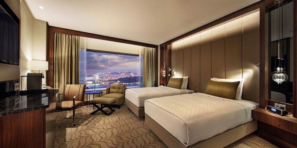 Conrad Istanbul